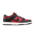 Nike Dunk Low Varsity Red Black (2010)