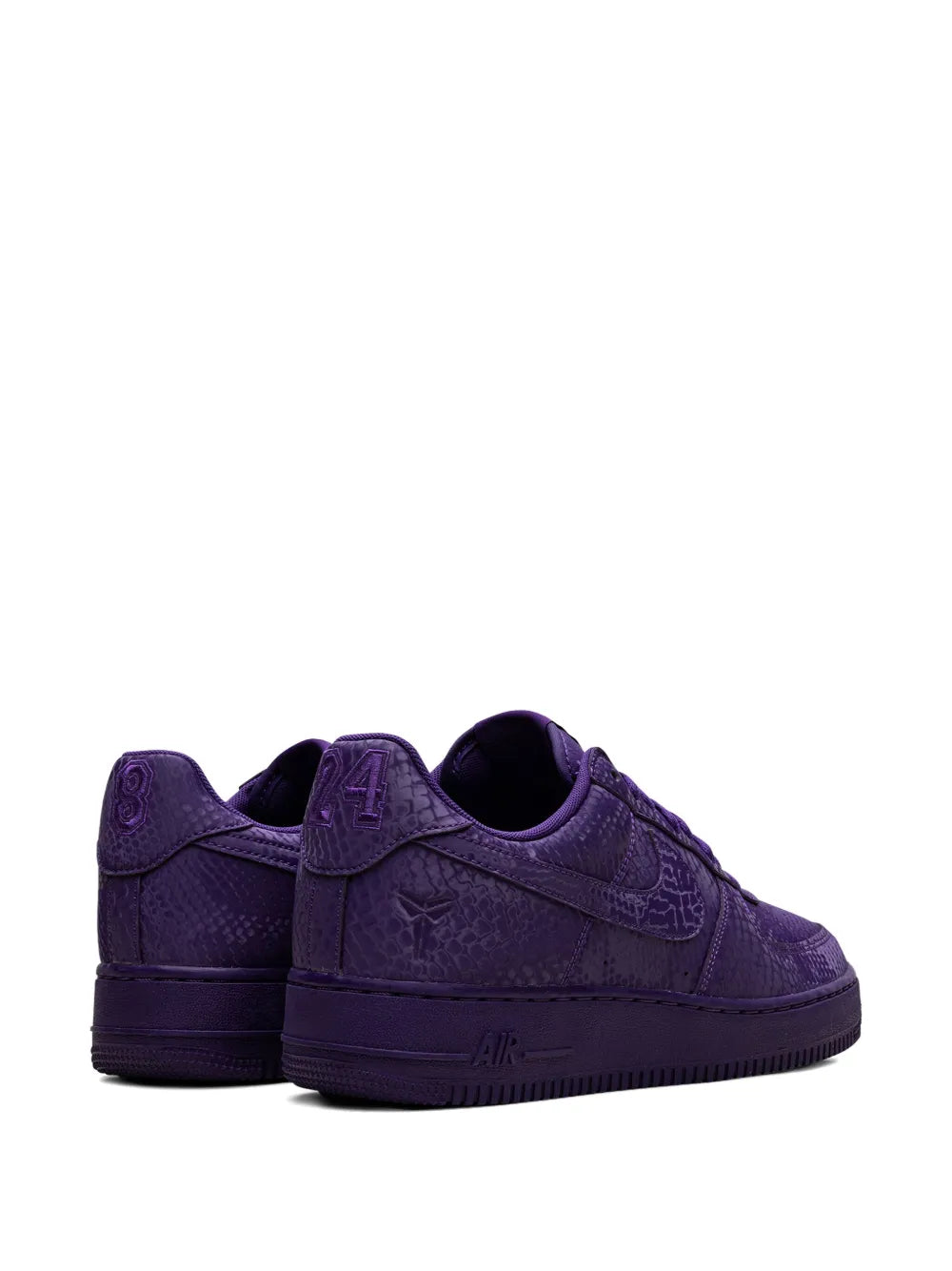 Nike X Kobe Bryant Air Force 1 Sneakers