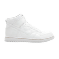 Nike Dunk High Supreme Olympic Octagon Quilted Patent White
