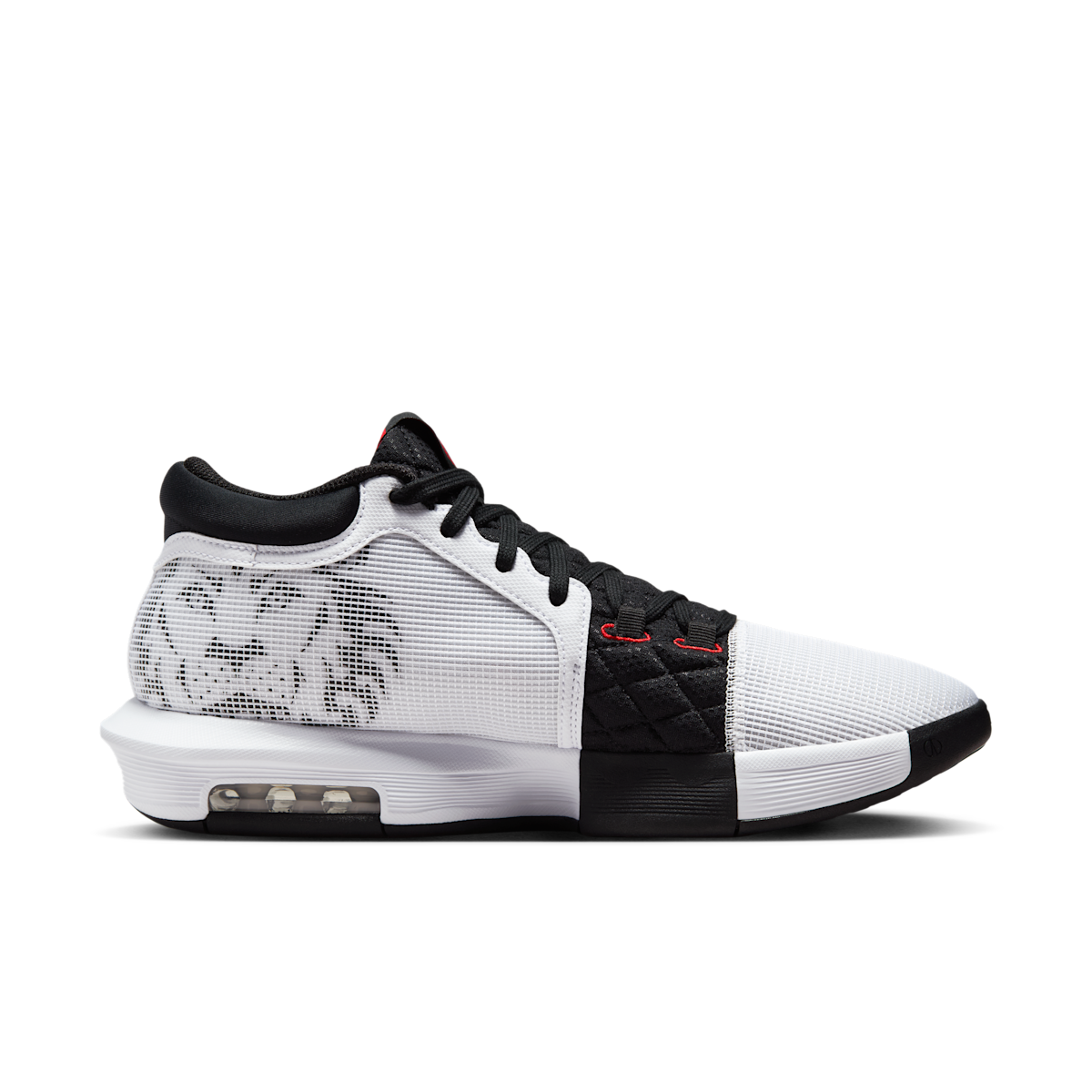 Men's LeBron Witness 8 Basketball Shoes