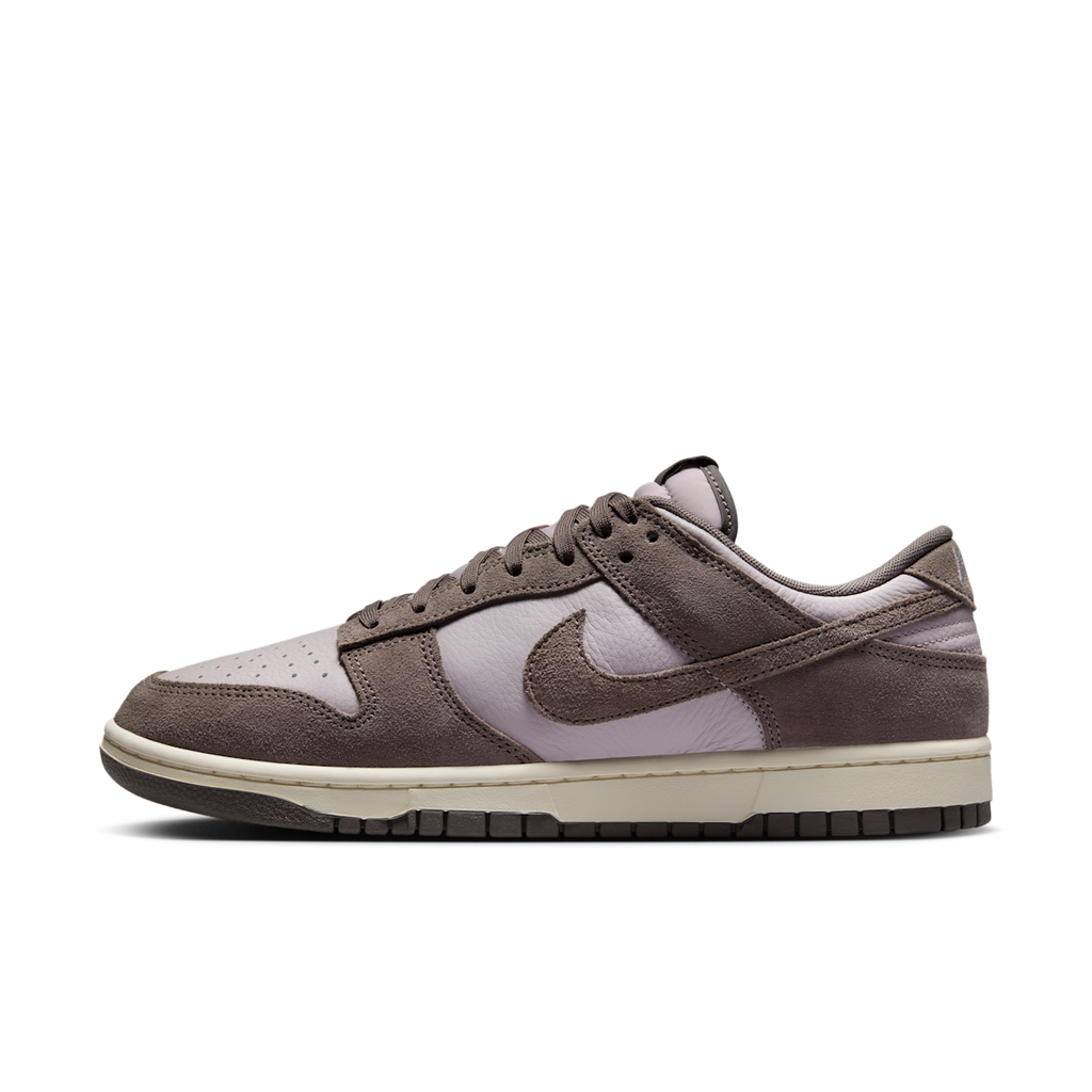 Men's Dunk Low Retro SE Leather/Suede Shoes