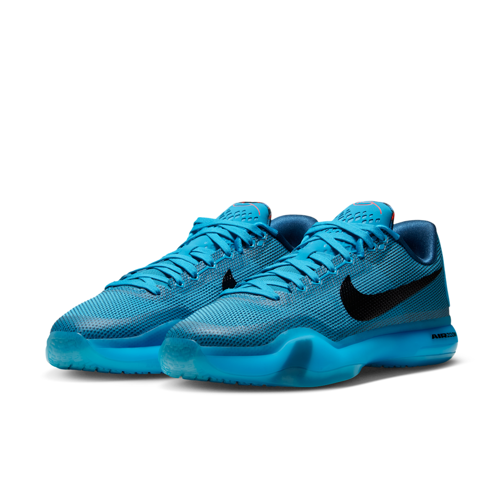 Men's Kobe 10 Protro "Blue Lagoon" Basketball Shoes