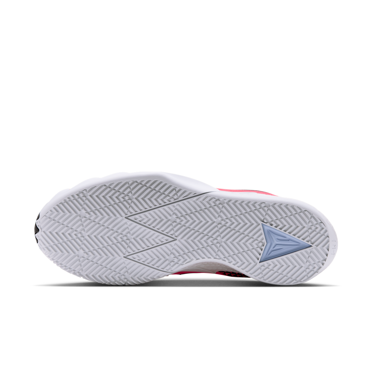 Men's Twelve Time Basketball Shoes