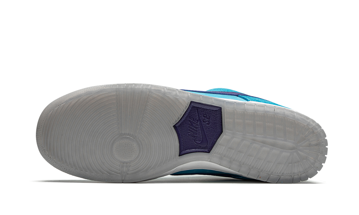 SB Dunk Low Pro "Blue Fury" BQ6817 400