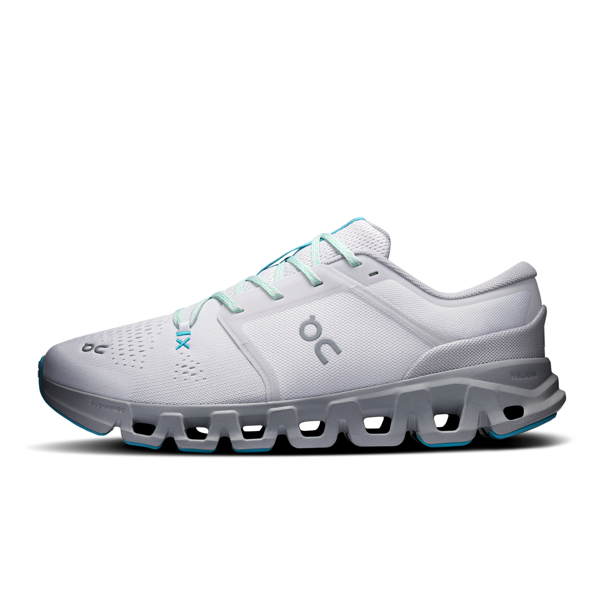 ON Men's Cloud X 5 - Frost Alloy
