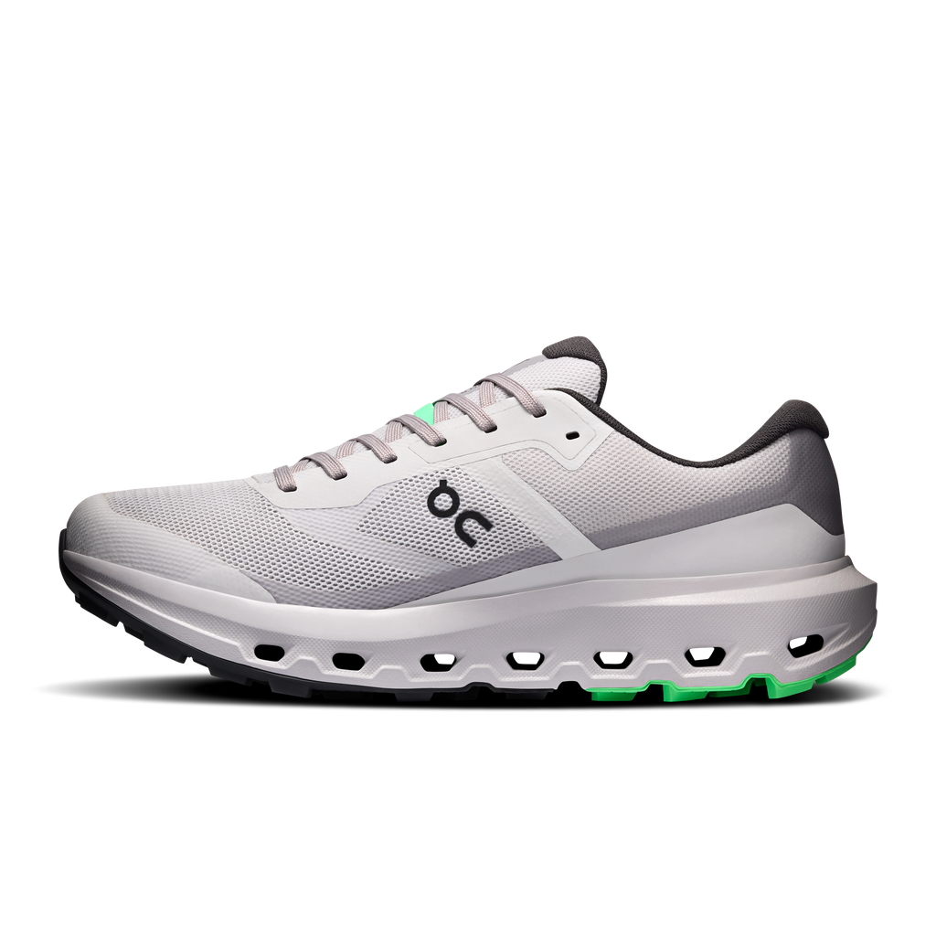 ON Men's Cloudvista 3 Waterproof - Silver Ore