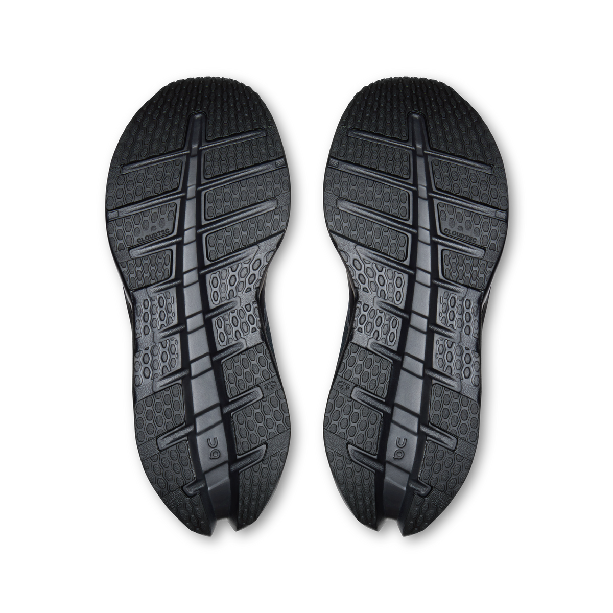 ON Women's Cloudrunner 3 WP - Black Black