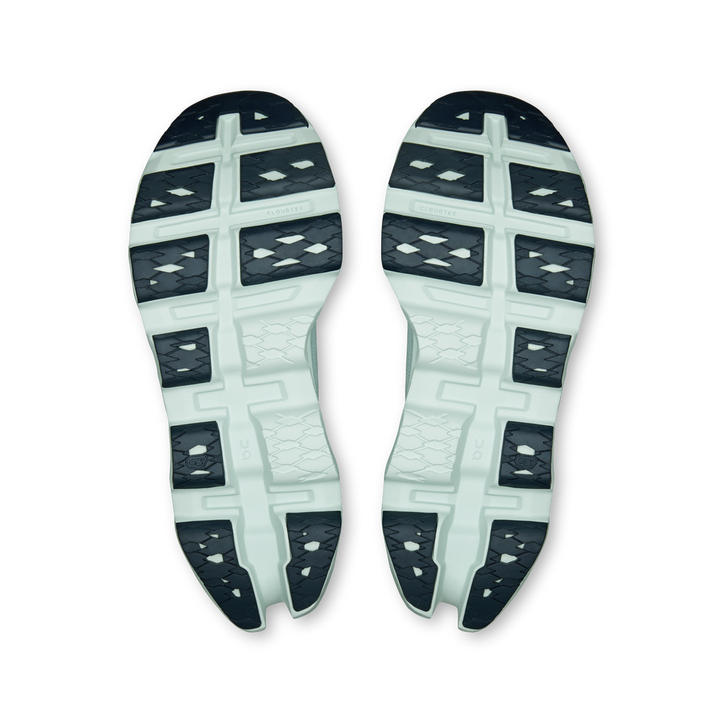 ON Women's Cloudmonster 3 Wide - Brook Flurry