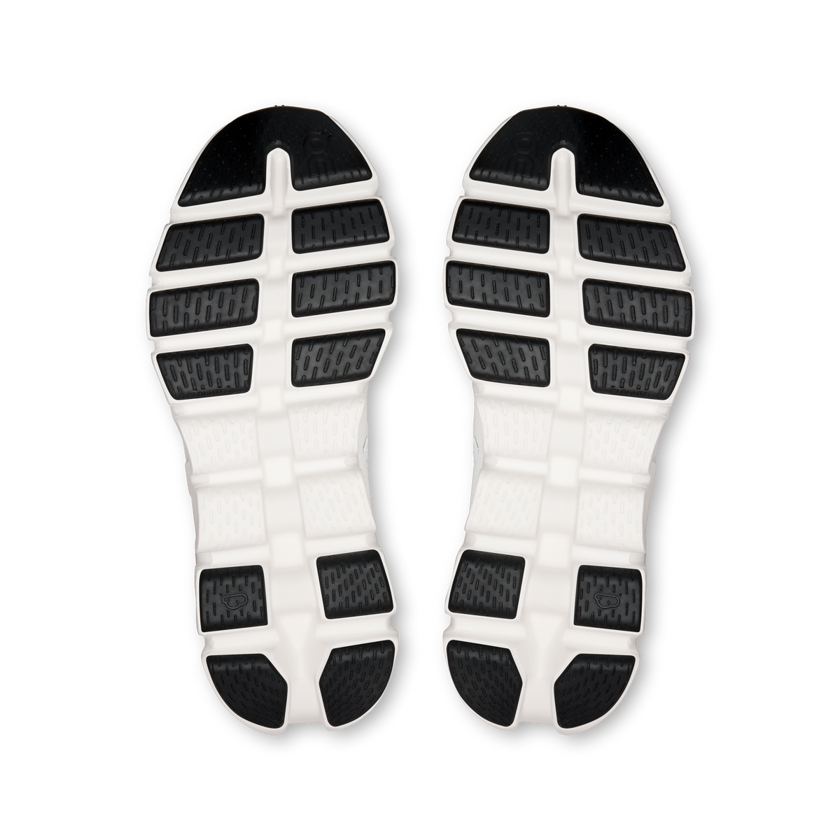ON Women's Cloud X 5 - White Black