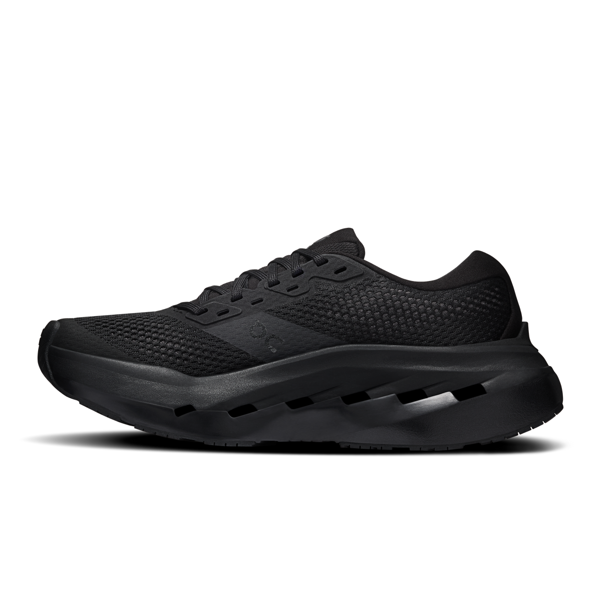 ON Women's Cloudrunner 3 Max - Black Black