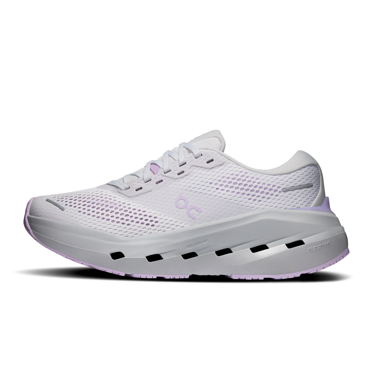 ON Women's Cloudrunner 3 Max - Frost Verbana