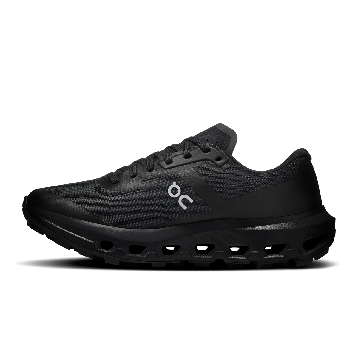 ON Women's Cloudvista 3 - Black Black