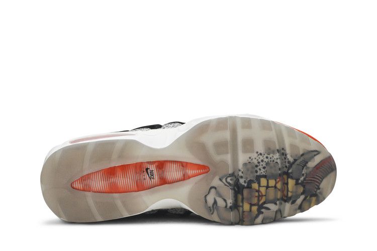 Nike Air Max 95 Safari Keep Rippin Stop Slippin