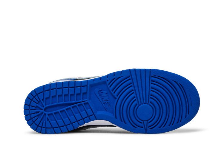 Nike Dunk Low Essential Game Royal Black White (Women's)