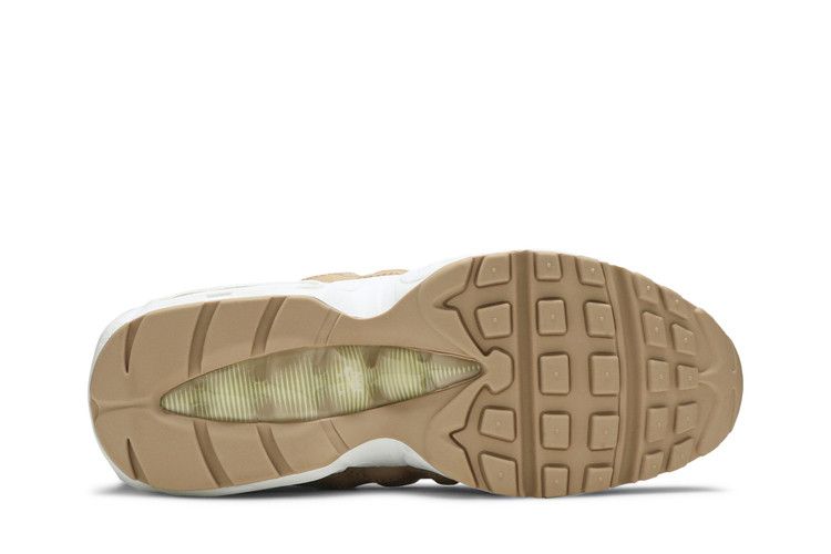 Nike Air Max 95 Bio Beige Luminous Green (Women's)