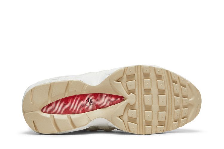 Nike Air Max 95 Double Lace Sail (Women's)