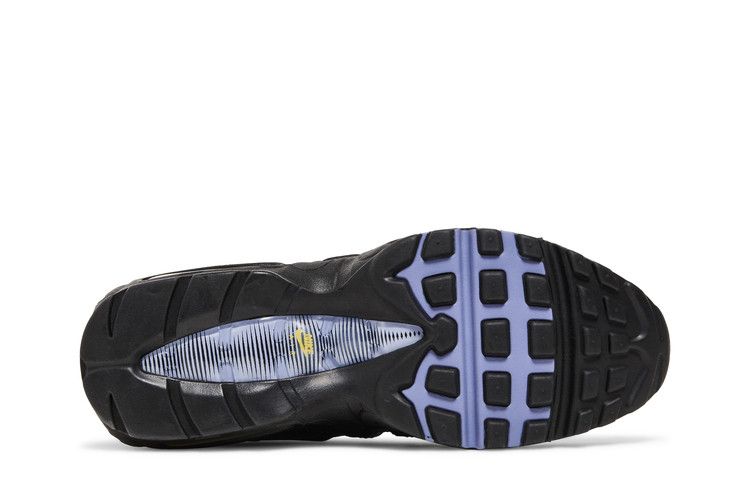 Nike Air Max 95 World Indigo Speed Yellow
