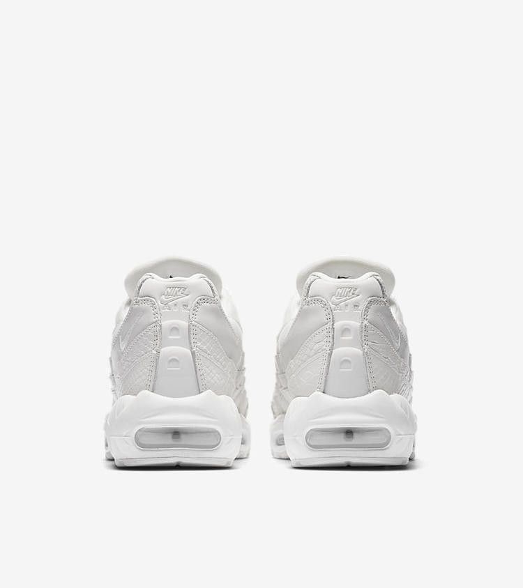Nike Air Max 95 Summit White