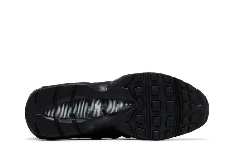 Nike Air Max 95 Black Silver