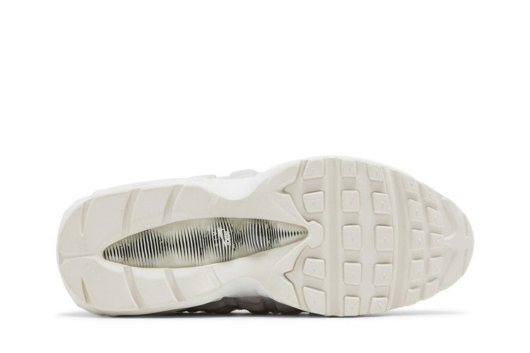 Nike Air Max 95 Comme des Garcons White