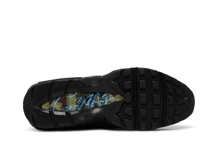 Nike Air Max 95 SP Corteiz Aegean Storm
