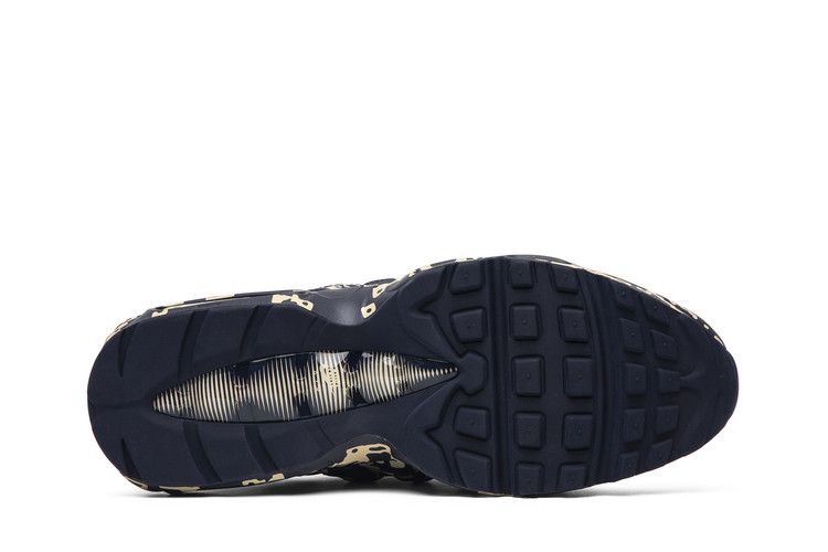 Nike Air Max 95 Cav Empt Blackened Blue