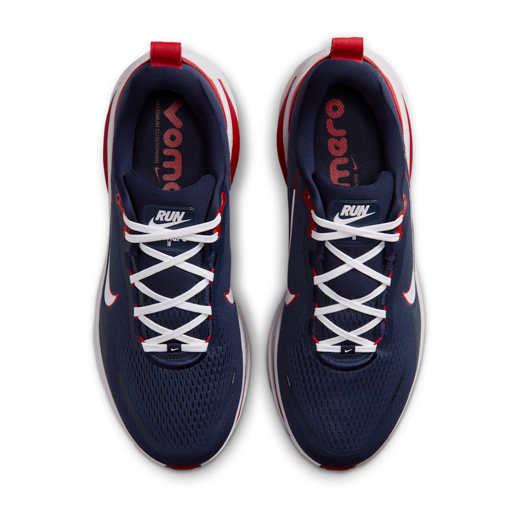 Men's Vomero 18 (New England Patriots) NFL Road Running Shoes