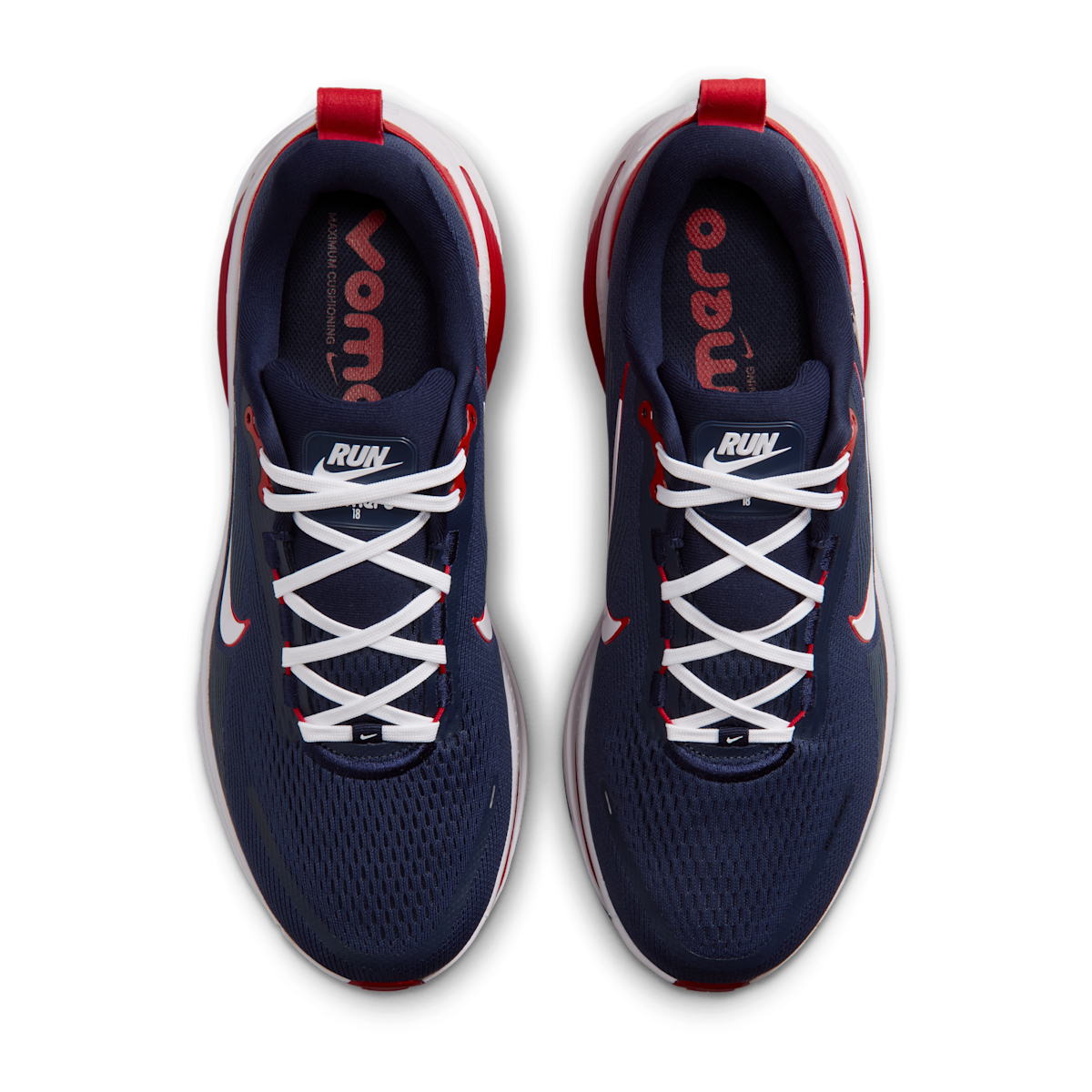 Men's Vomero 18 (New England Patriots) NFL Road Running Shoes