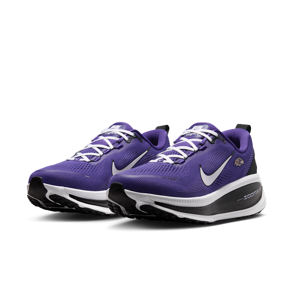 Men's Vomero 18 (Baltimore Ravens) NFL Road Running Shoes