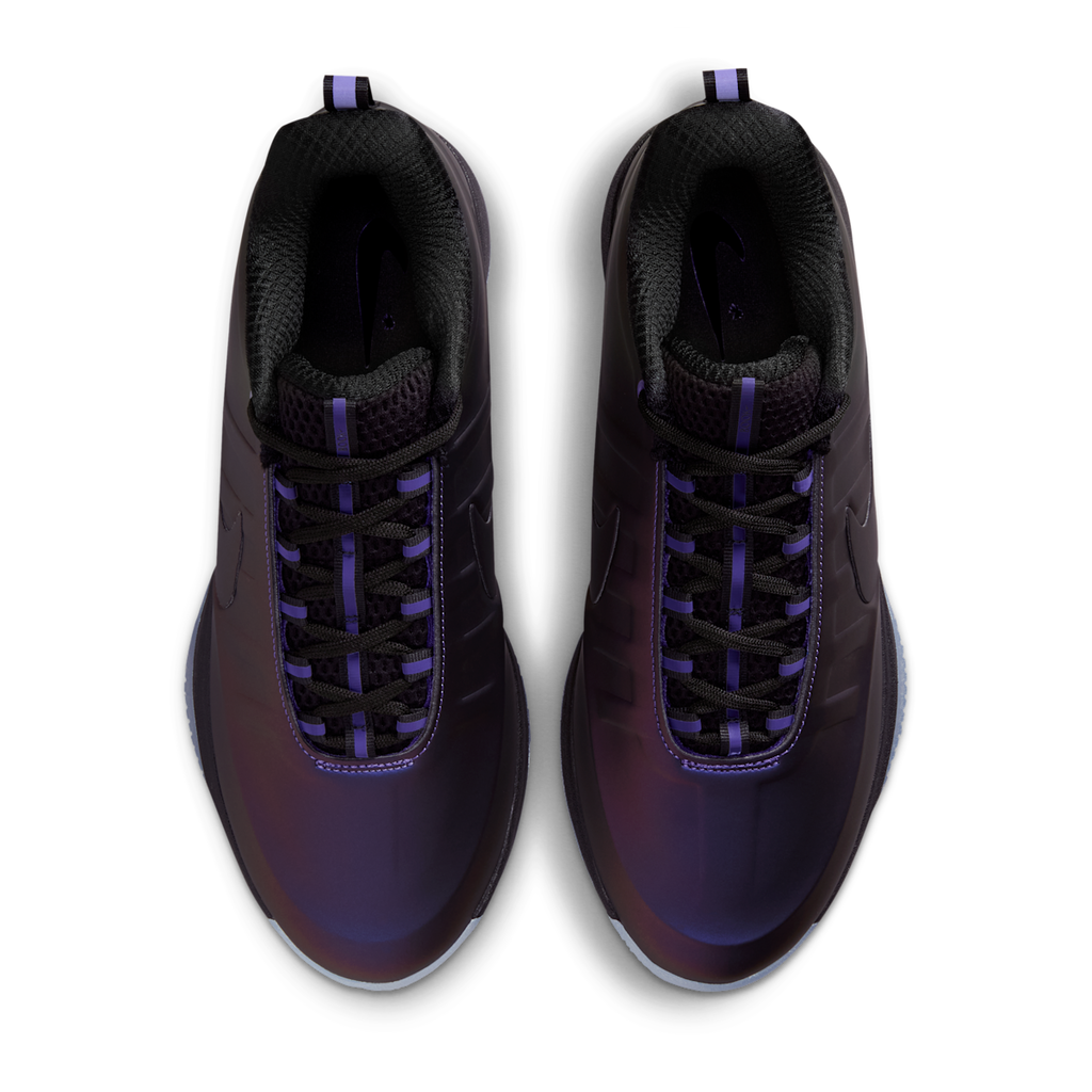 Men's Book 2 PRM "Eggplant Foamposite" Basketball Shoes