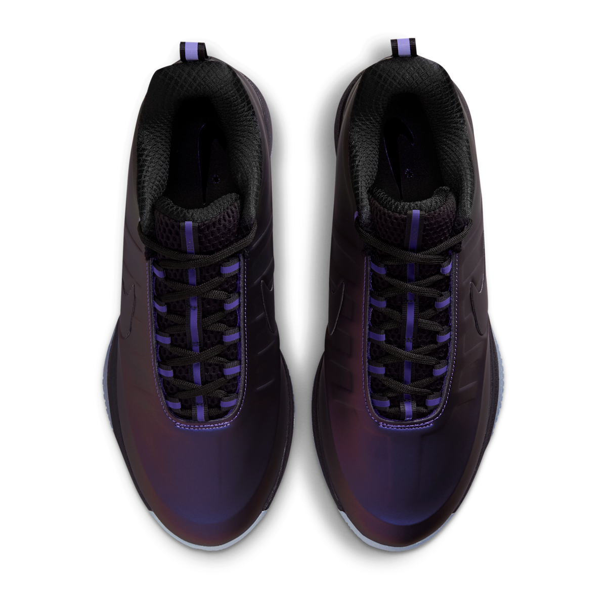 Men's Book 2 PRM "Eggplant Foamposite" Basketball Shoes