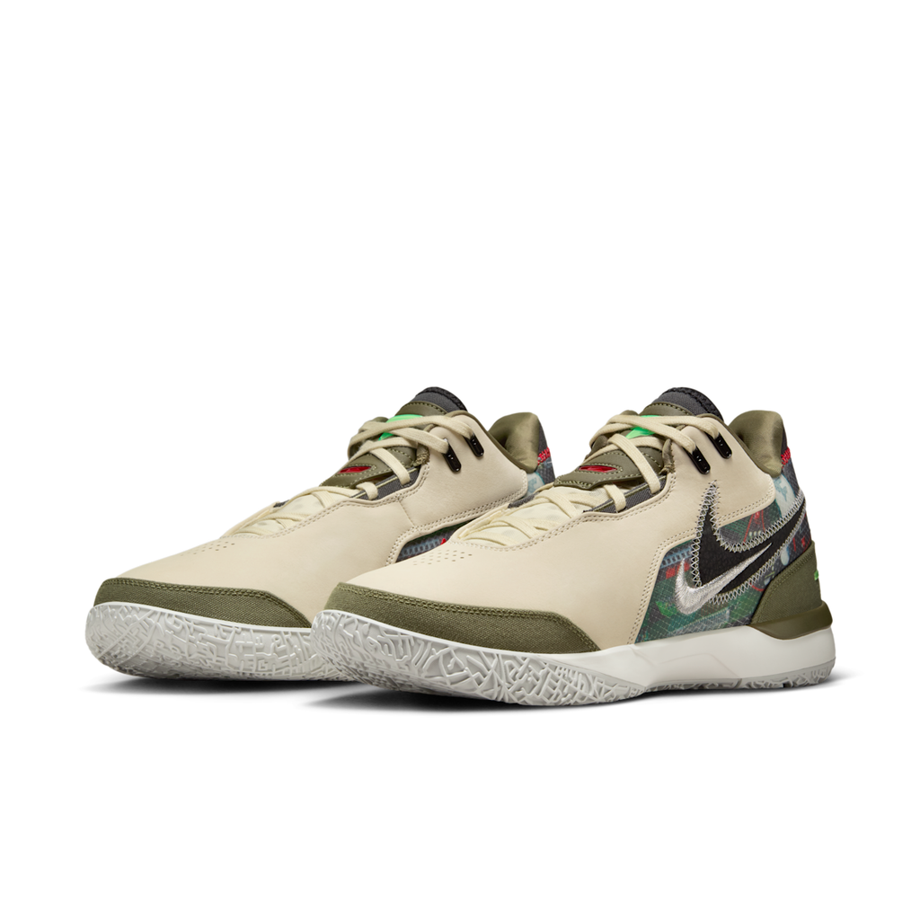 Men's LeBron NXXT Gen AMPD x FaZe Basketball Shoes