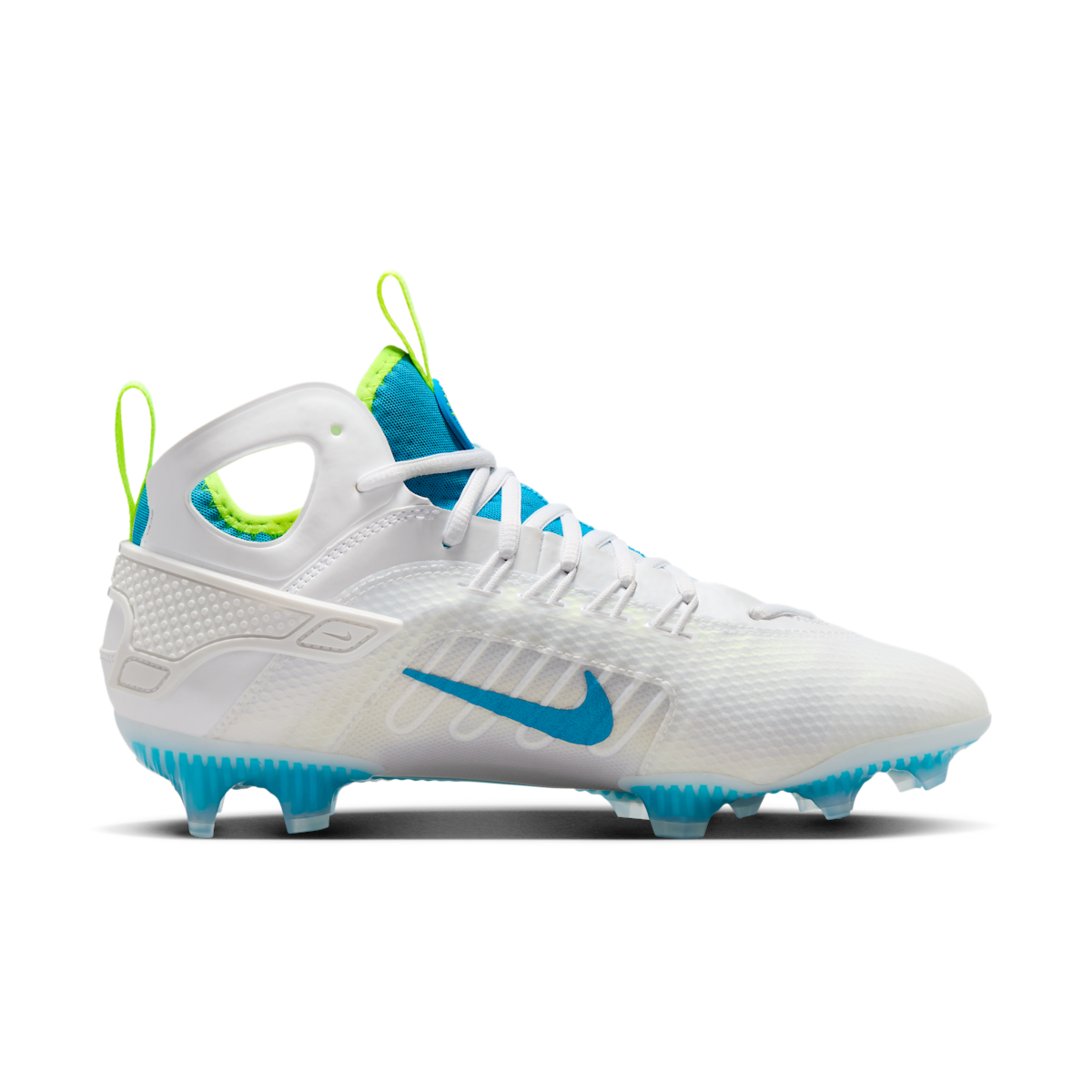 Men's Huarache 9 Elite Mid LAX SE Lacrosse Cleats