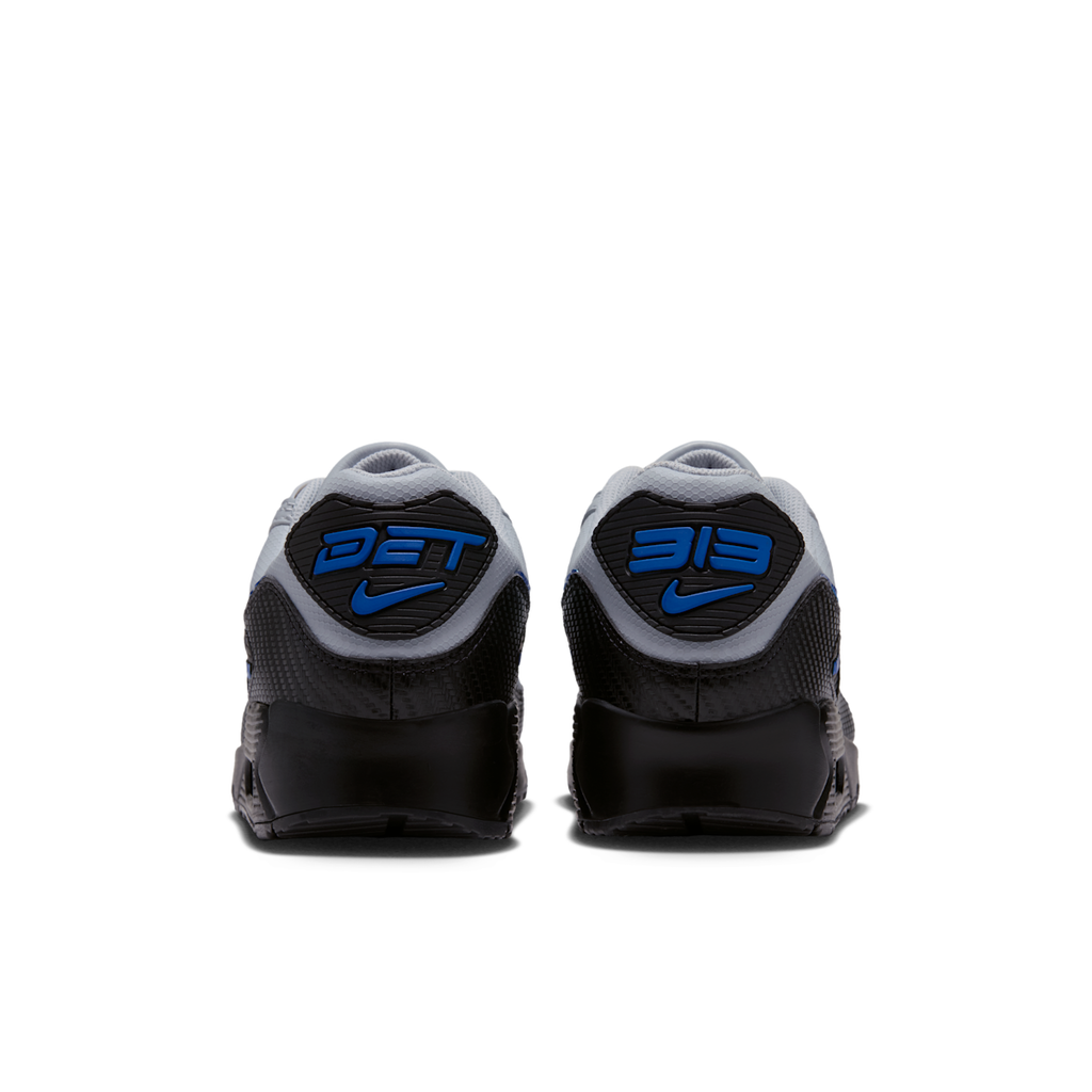 Men's Air Max 90 (Detroit Lions) NFL Shoes