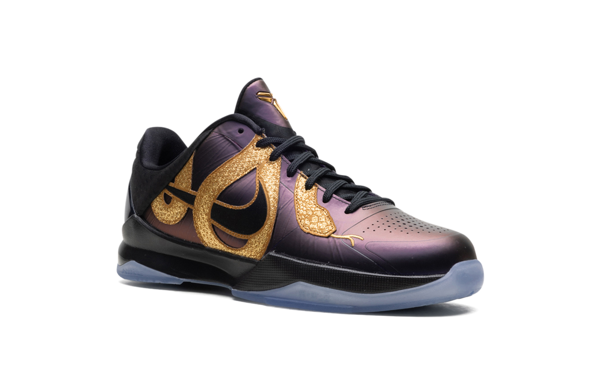 Zoom Kobe 5 Protro GS "Year of the Mamba - Eggplant" HM3753 500