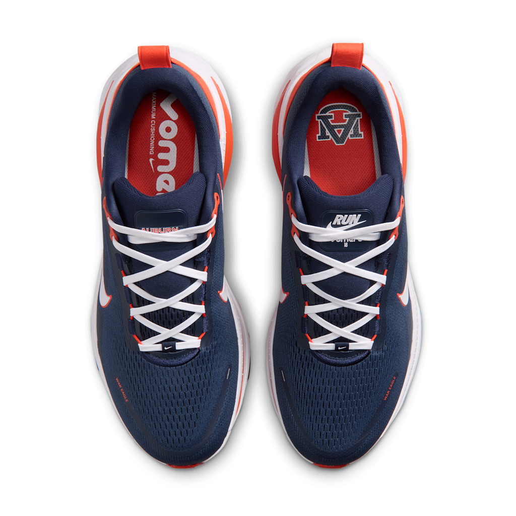 Men's College Vomero 18 (Auburn) Road Running Shoes