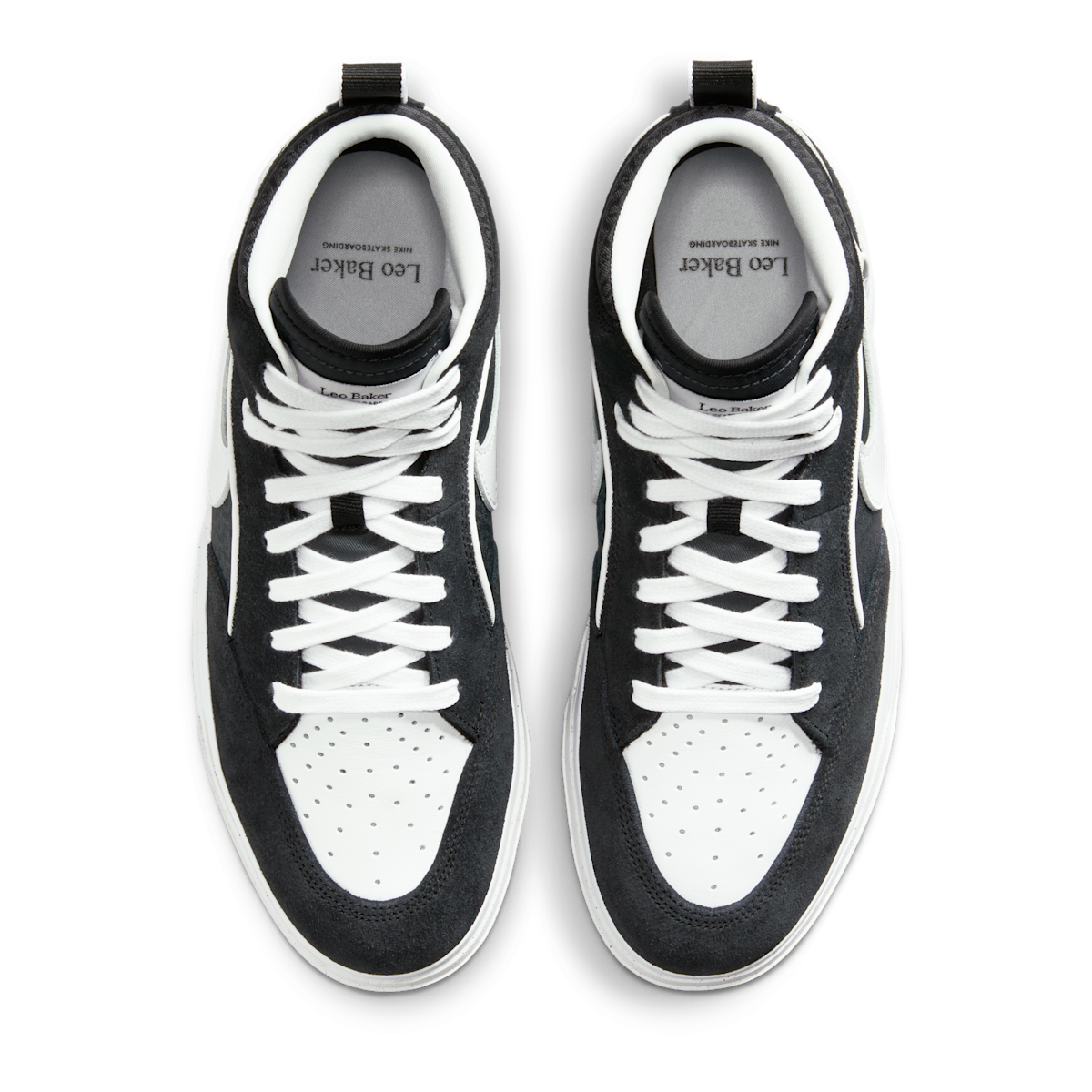 Men's  SB React Leo Skate Shoes