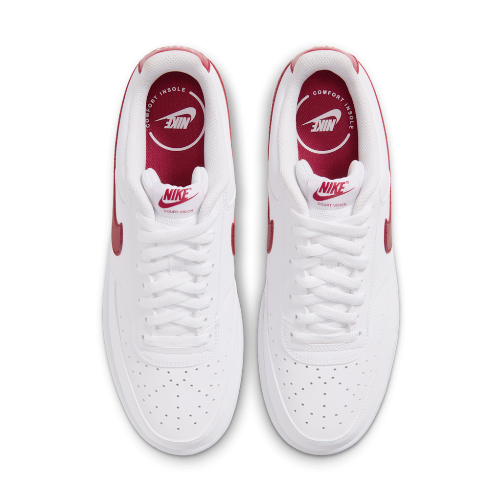 Men's Court Vision Low Shoes