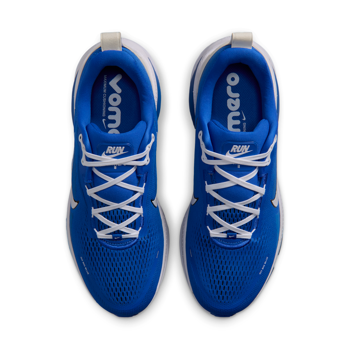 Men's College Vomero 18 (Kentucky) Road Running Shoes