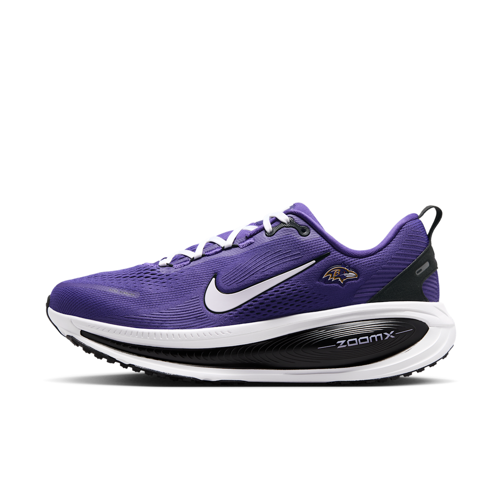 Men's Vomero 18 (Baltimore Ravens) NFL Road Running Shoes
