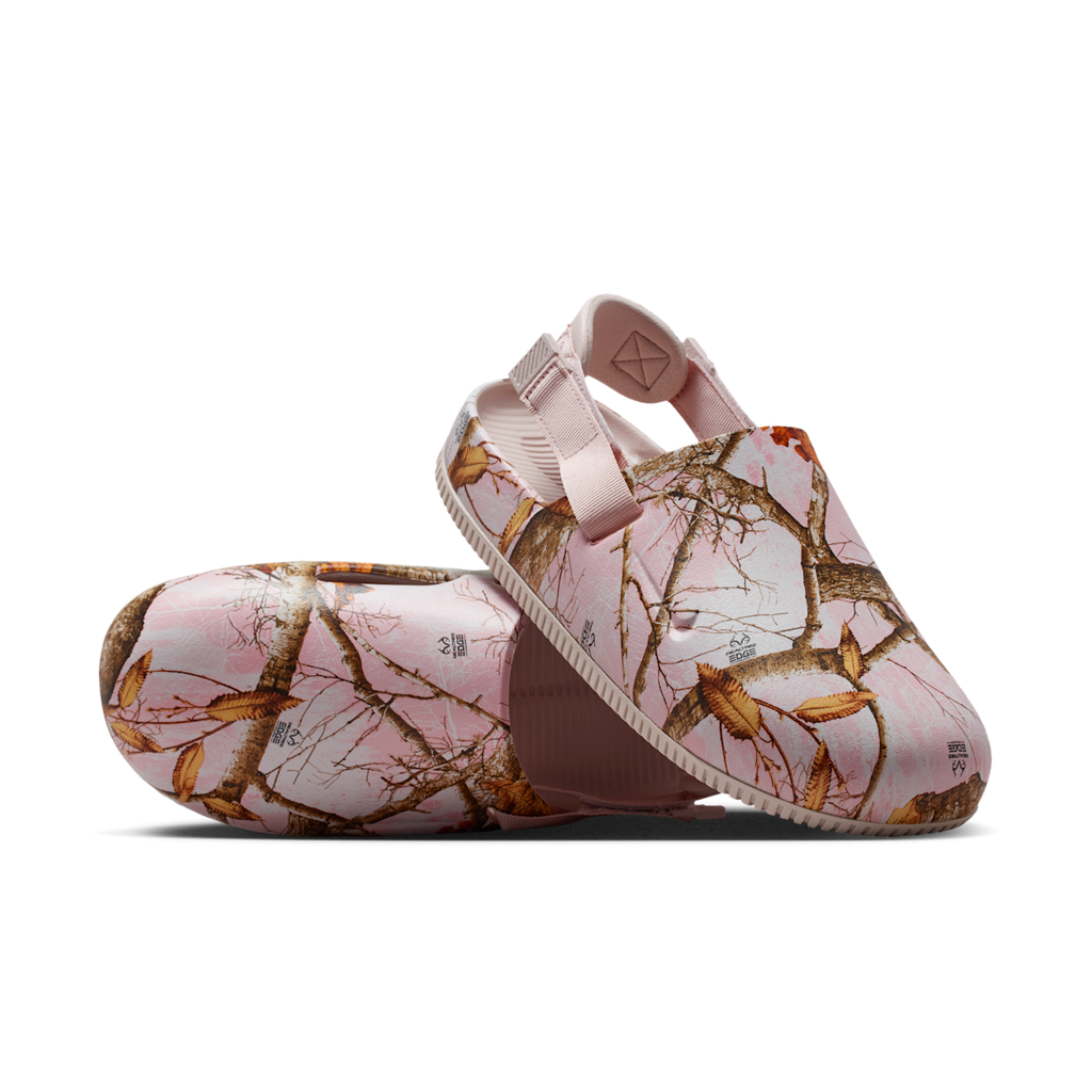 Women's Calm RealTree Mules