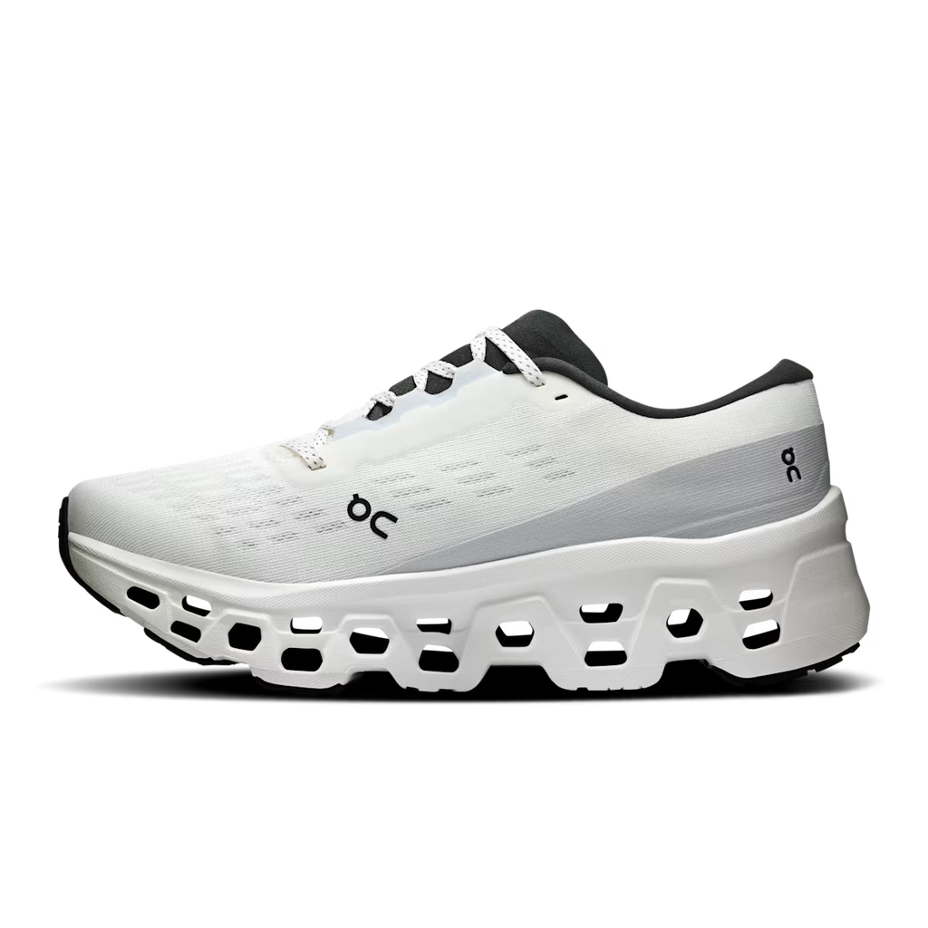 ON Men's Cloudmonster 3 - White White