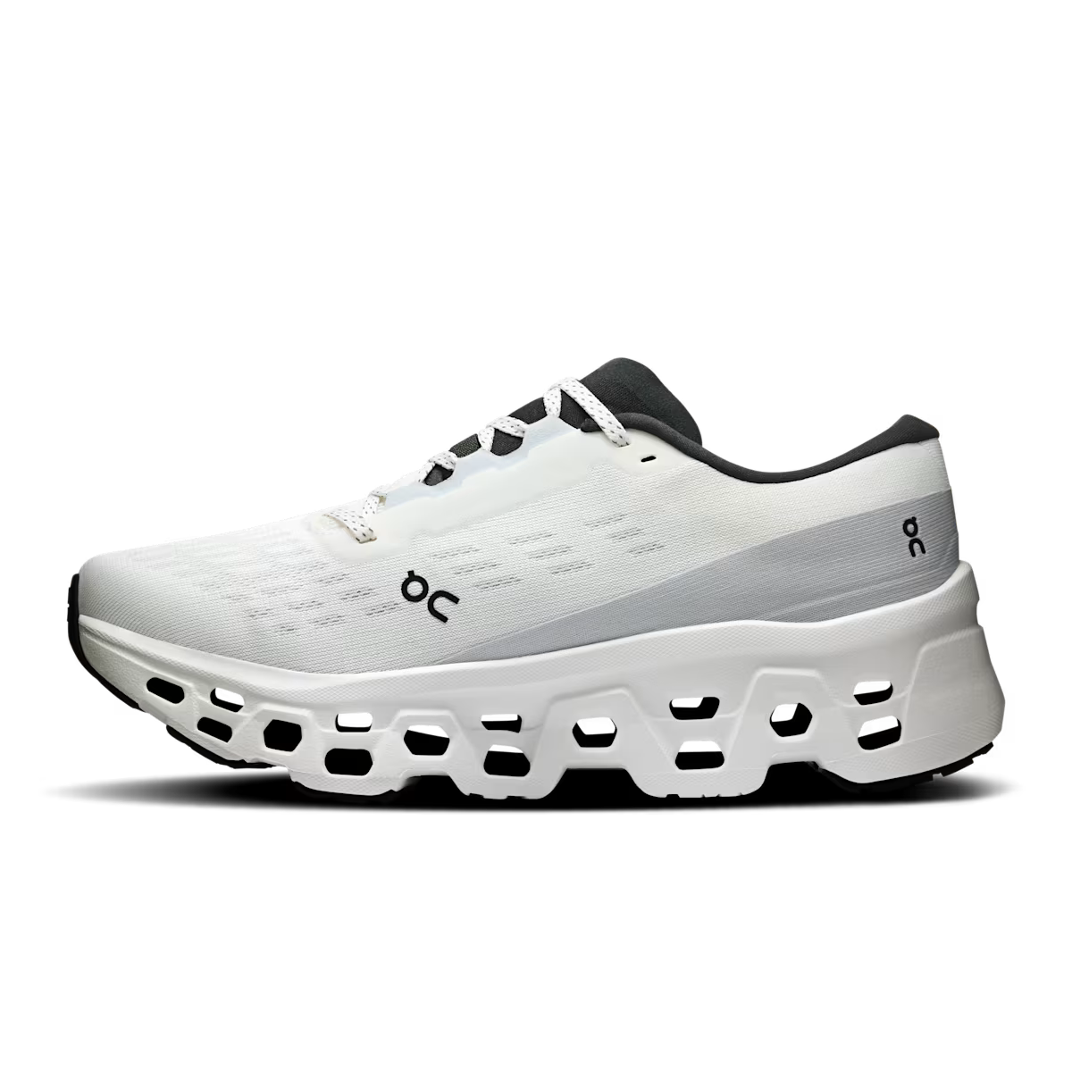 ON Men's Cloudmonster 3 - White White