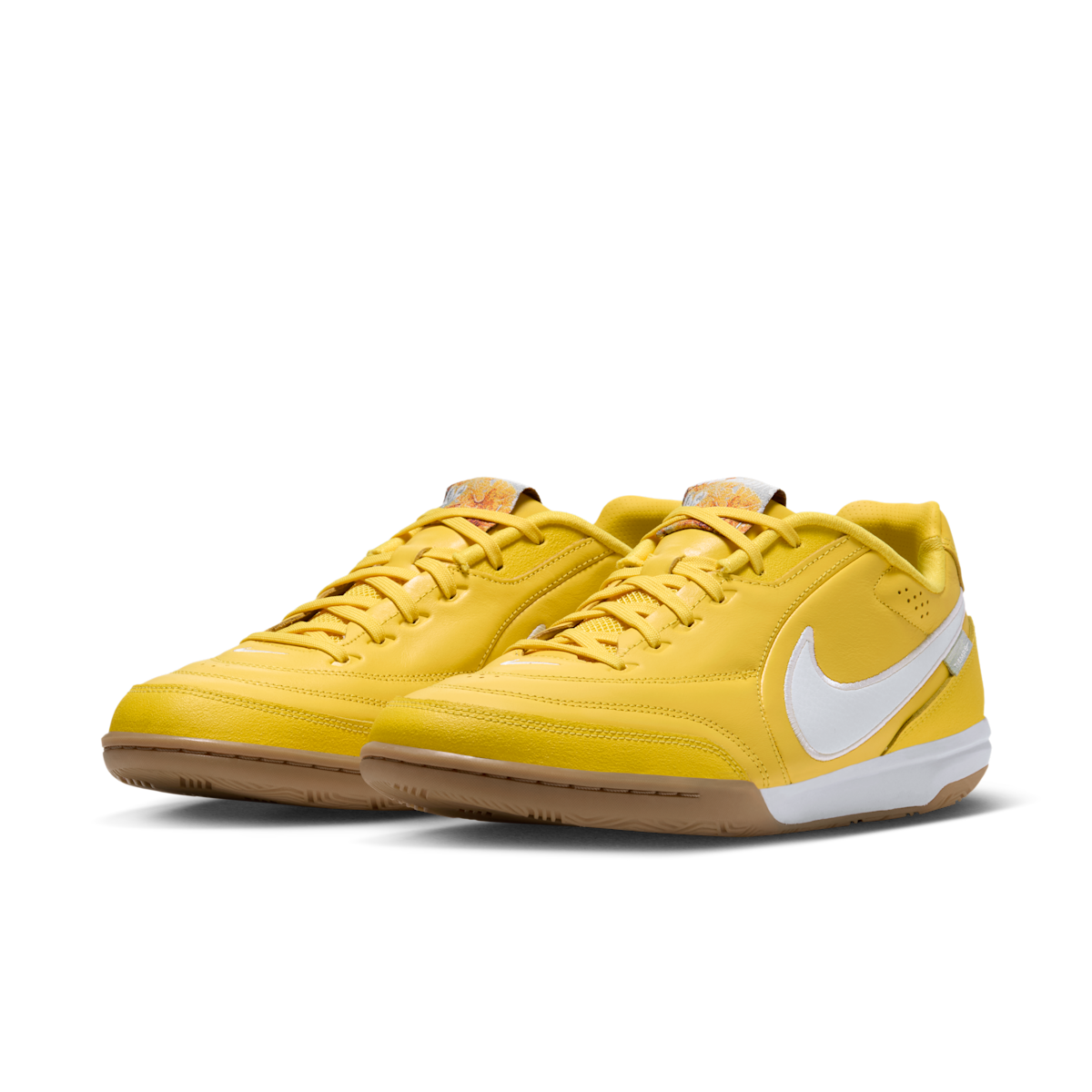 Men's Tiempo Streetgato "Joga Bonito" Indoor/Court Low-Top Soccer Shoes
