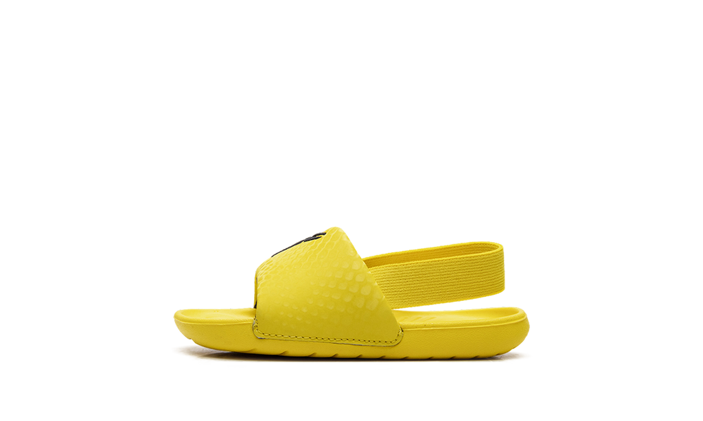 Kobe Kawa Slides TD "Yellow" IF2876 700