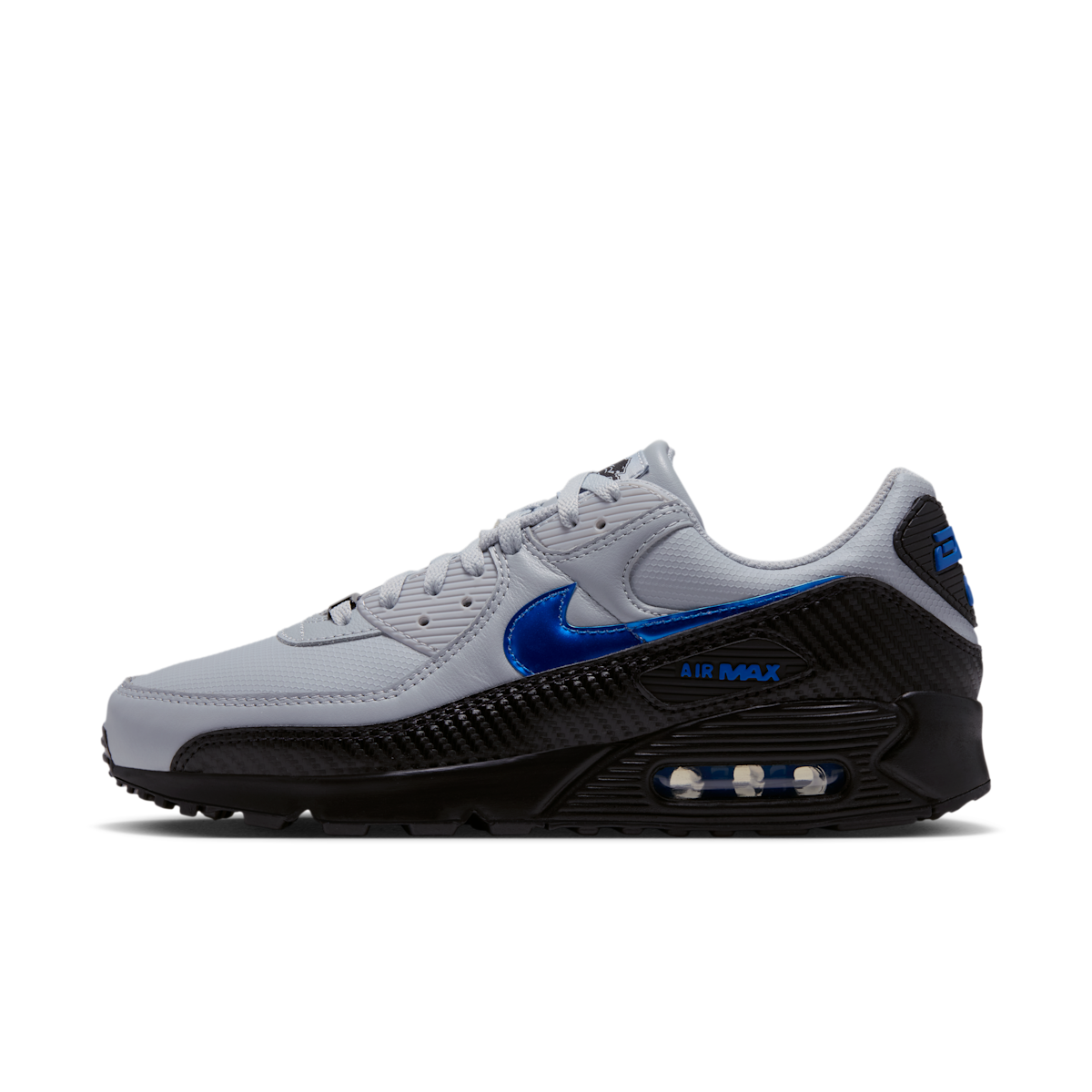 Men's Air Max 90 (Detroit Lions) NFL Shoes