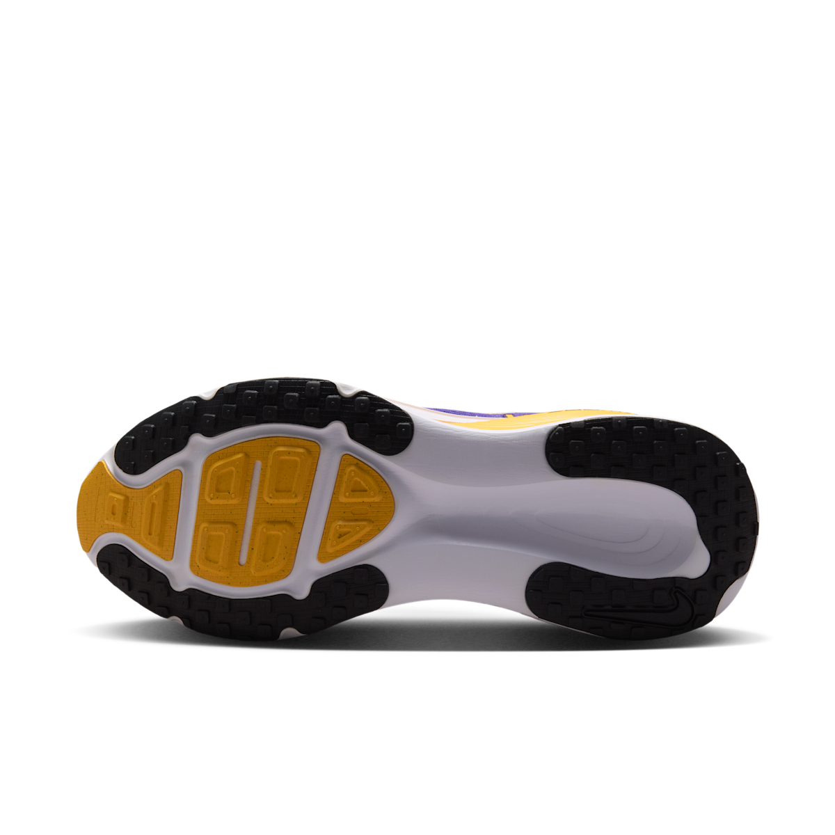 Men's College Vomero 18 (LSU) Road Running Shoes