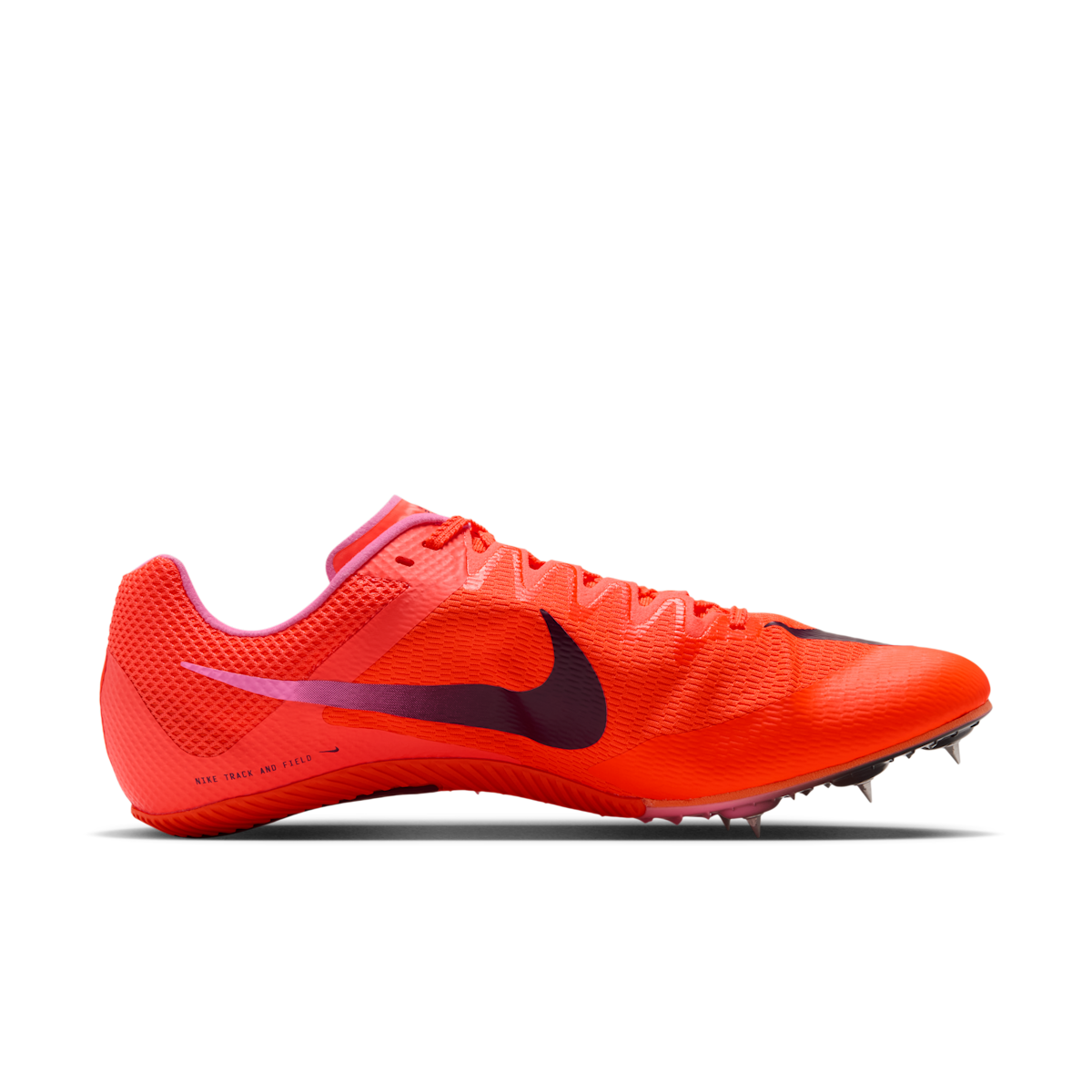 Men's Zoom Rival Sprint Track & Field Sprinting Spikes