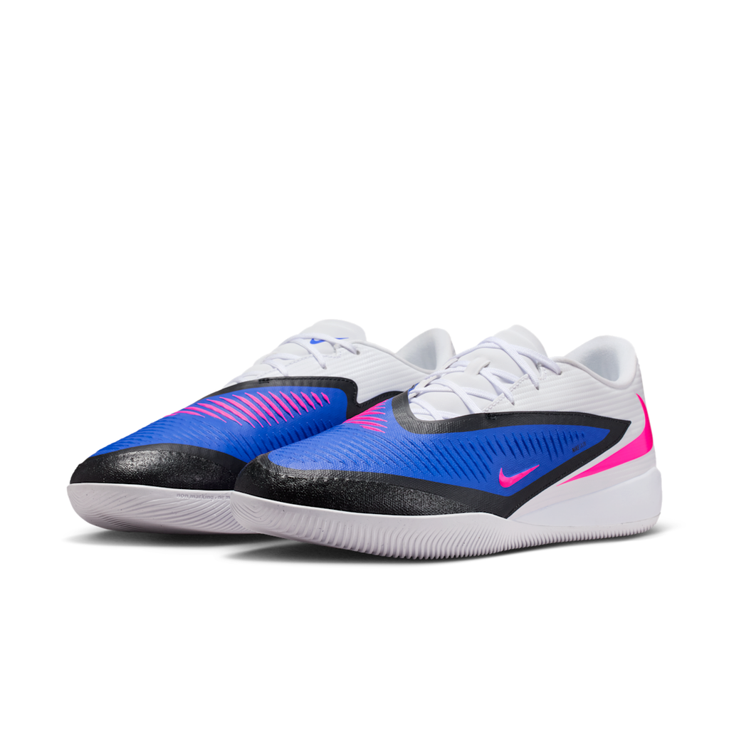 Men's Phantom 6 Low Academy Indoor/Court Soccer Shoes