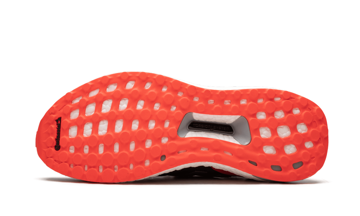 UltraBOOST m "Solar Red" AQ5930